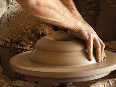 Cretan Ceramics Creation
